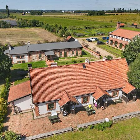 Folwark Milkowiec Golebiewo Bagian luar foto