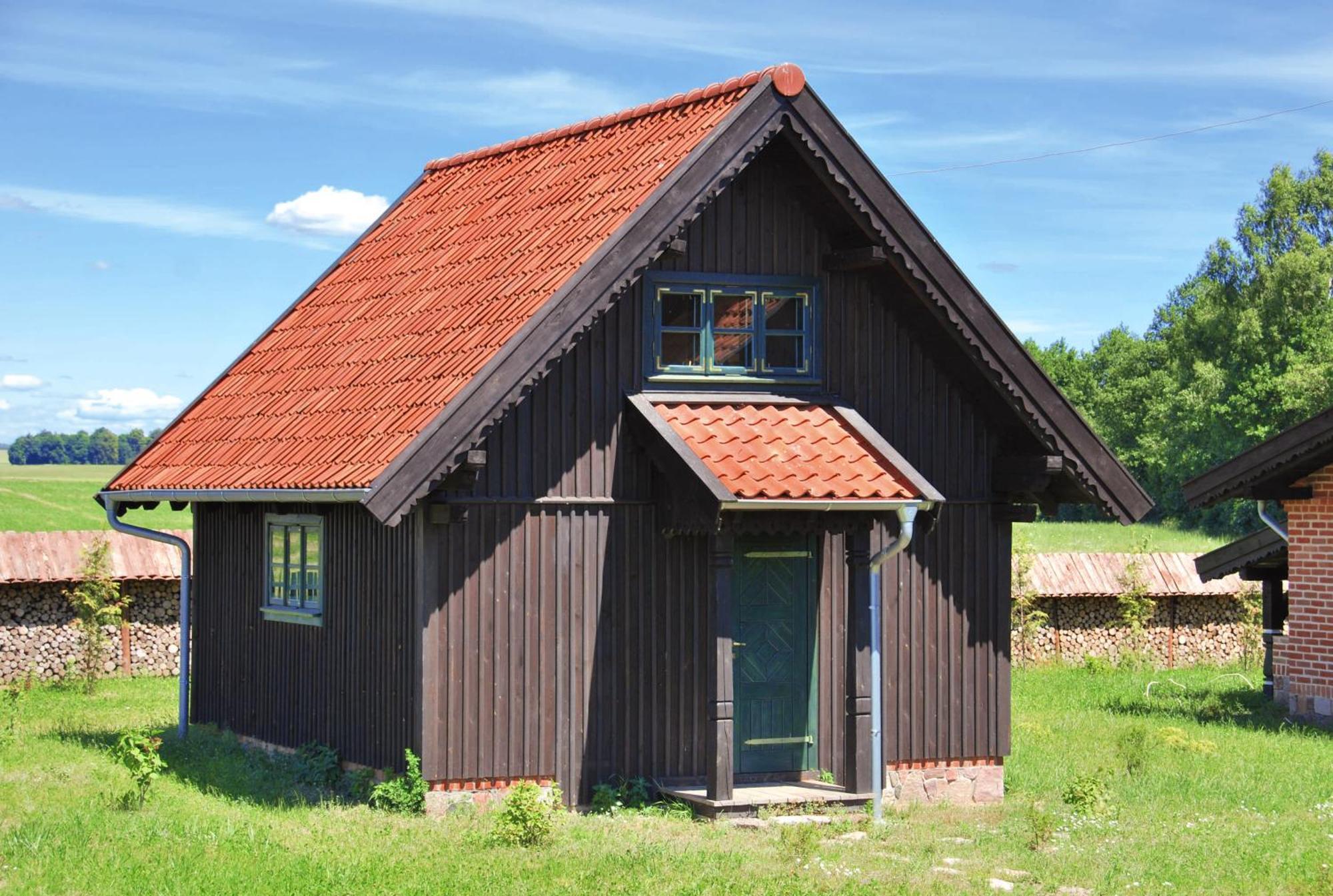 Folwark Milkowiec Golebiewo Bagian luar foto